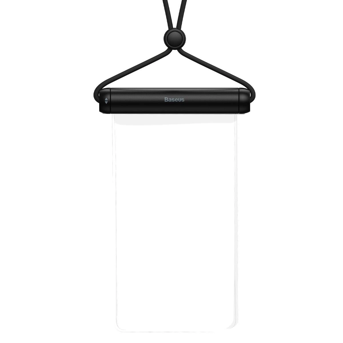 Baseus vodotěsné pouzdro na telefon Slide-cover černé (FMYT000001)