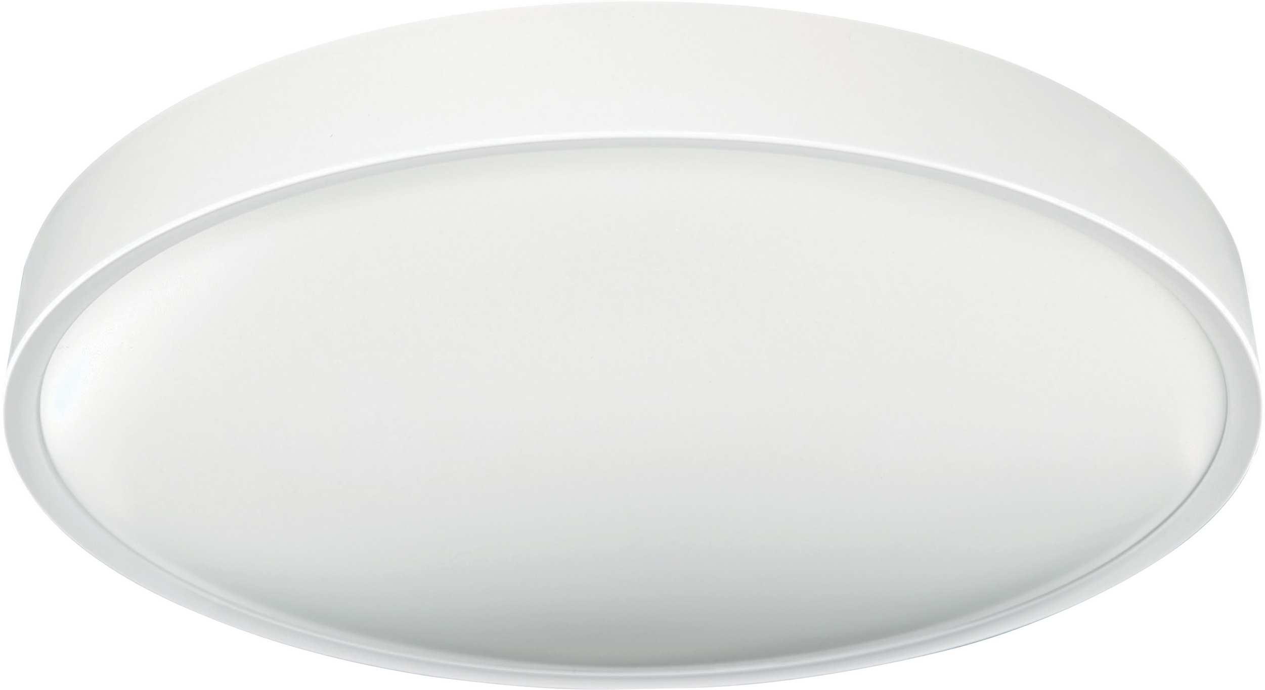 Greenlux SAMER White RC 40W CCT DIM 3200lm - Dekorativní svítidlo LED GXLS466 GXLS466