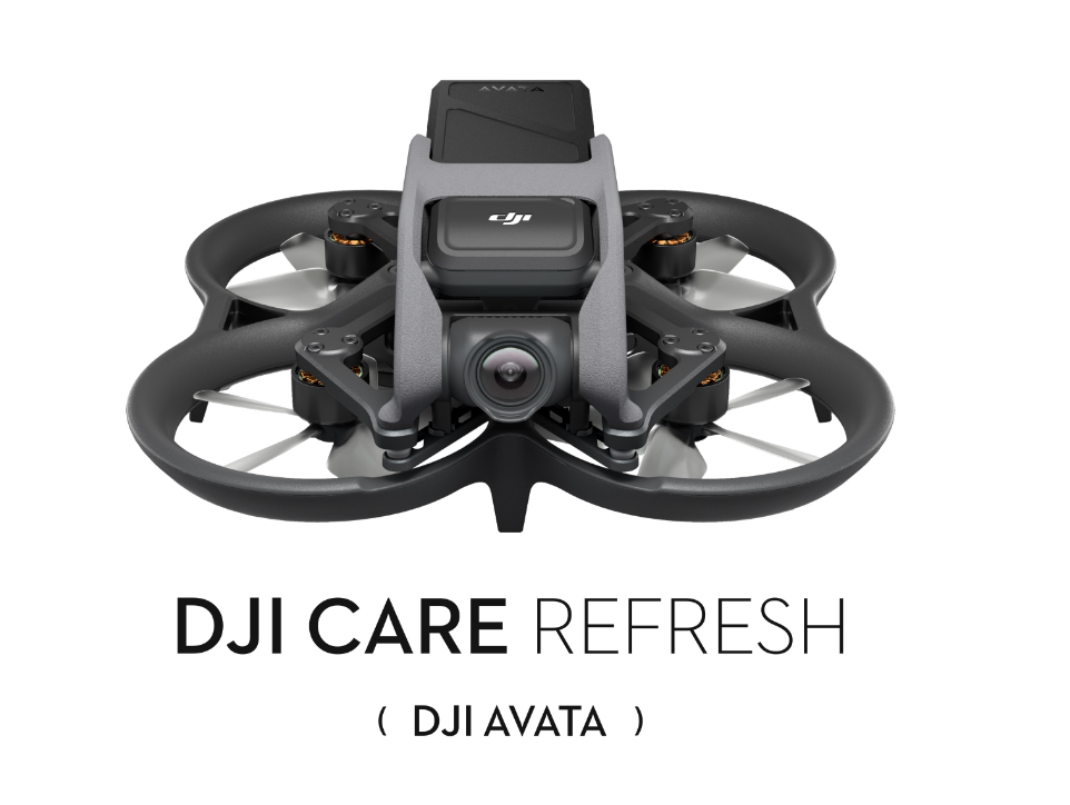 DJI Care Refresh DJI Avata (dvouletý tarif) - elektronický kód