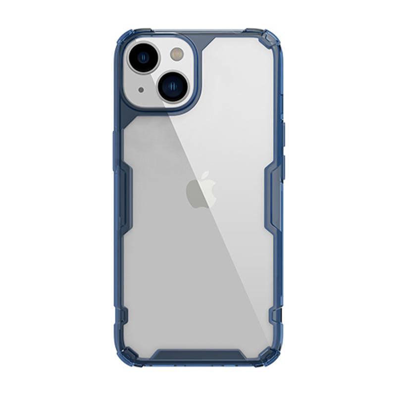 Nillkin Nature TPU Pro Case pro Apple iPhone 14 Plus (modrý)