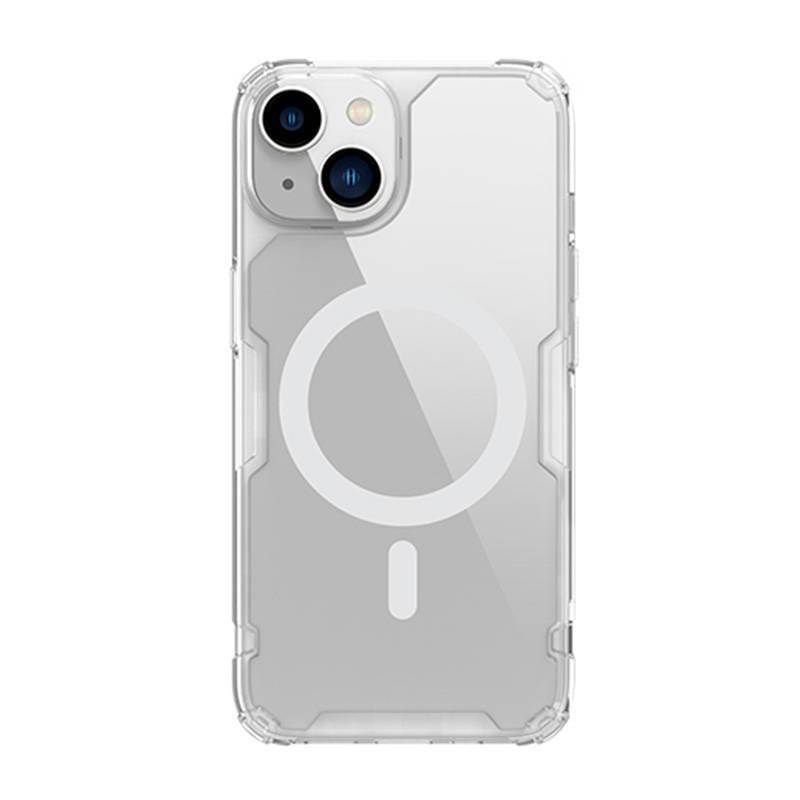 Nillkin Nature TPU Pro magnetické pouzdro pro Apple iPhone 14 (bílé)