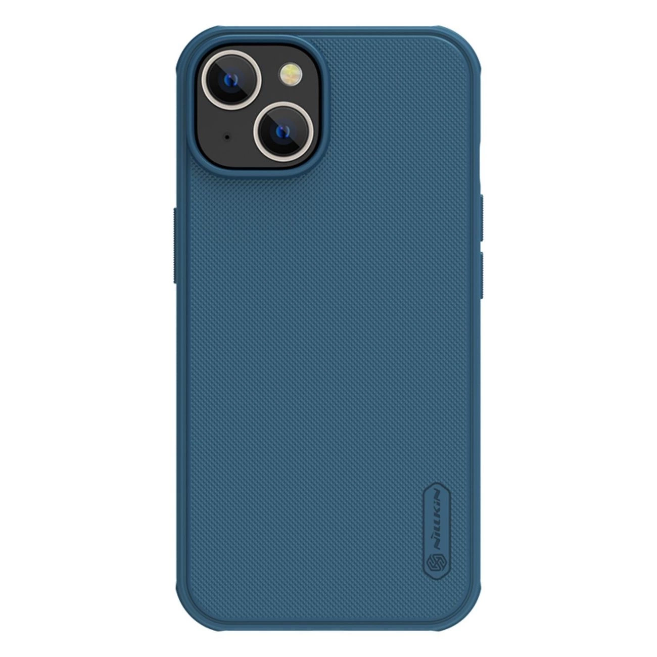Nillkin Super Frosted Shield Pro iPhone 14 Plus zadní kryt modrý