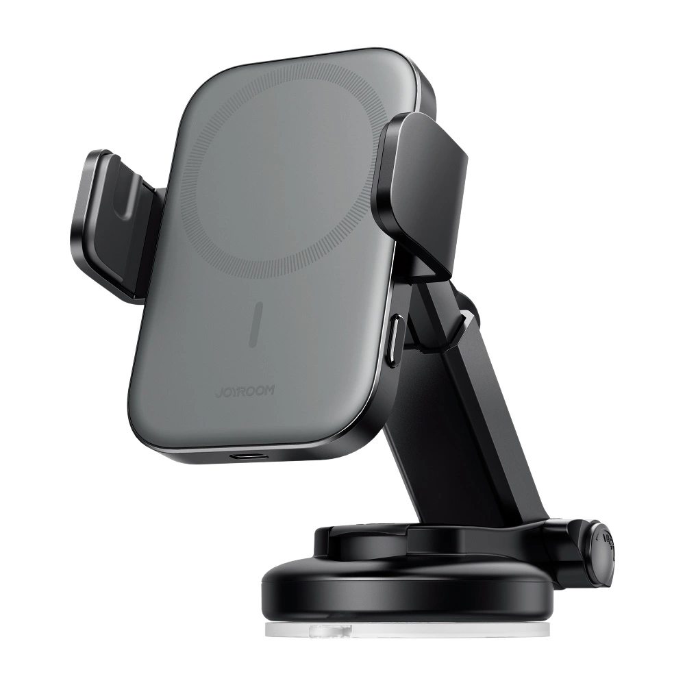 Držák telefonu do auta Joyroom s 15W indukční nabíječkou Qi (kompatibilní s MagSafe) na palubní desku (JR-ZS295)
