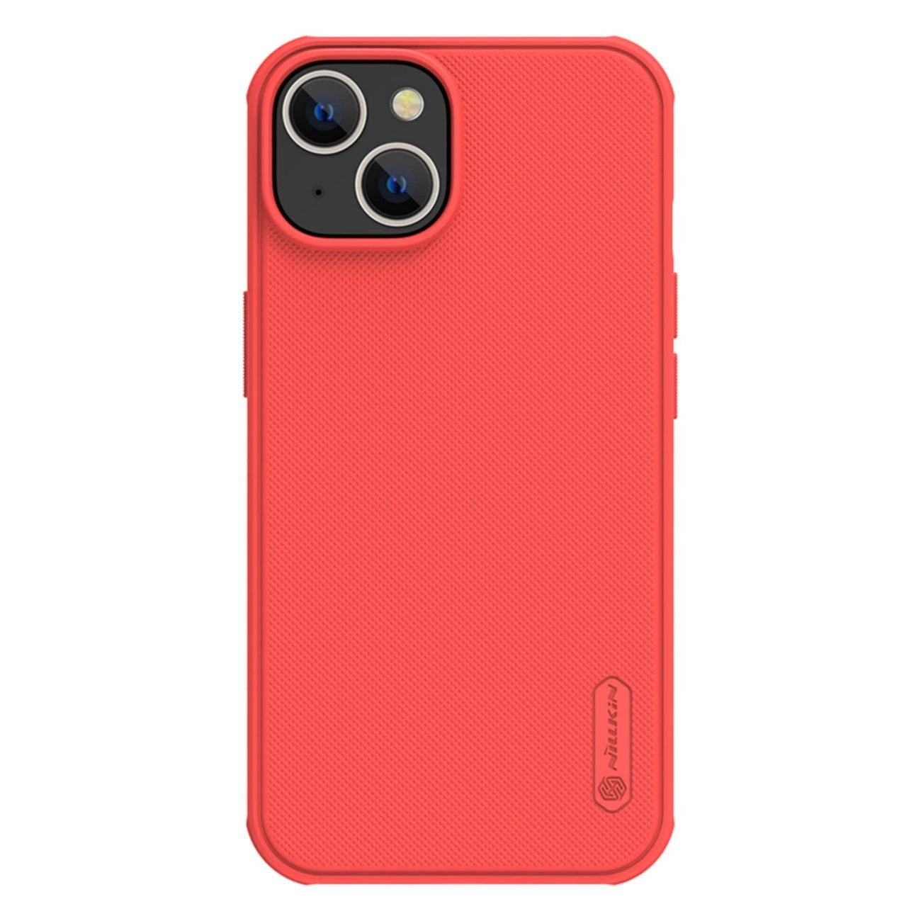 Nillkin Super Frosted Shield Pro pouzdro iPhone 14 Plus zadní kryt červený