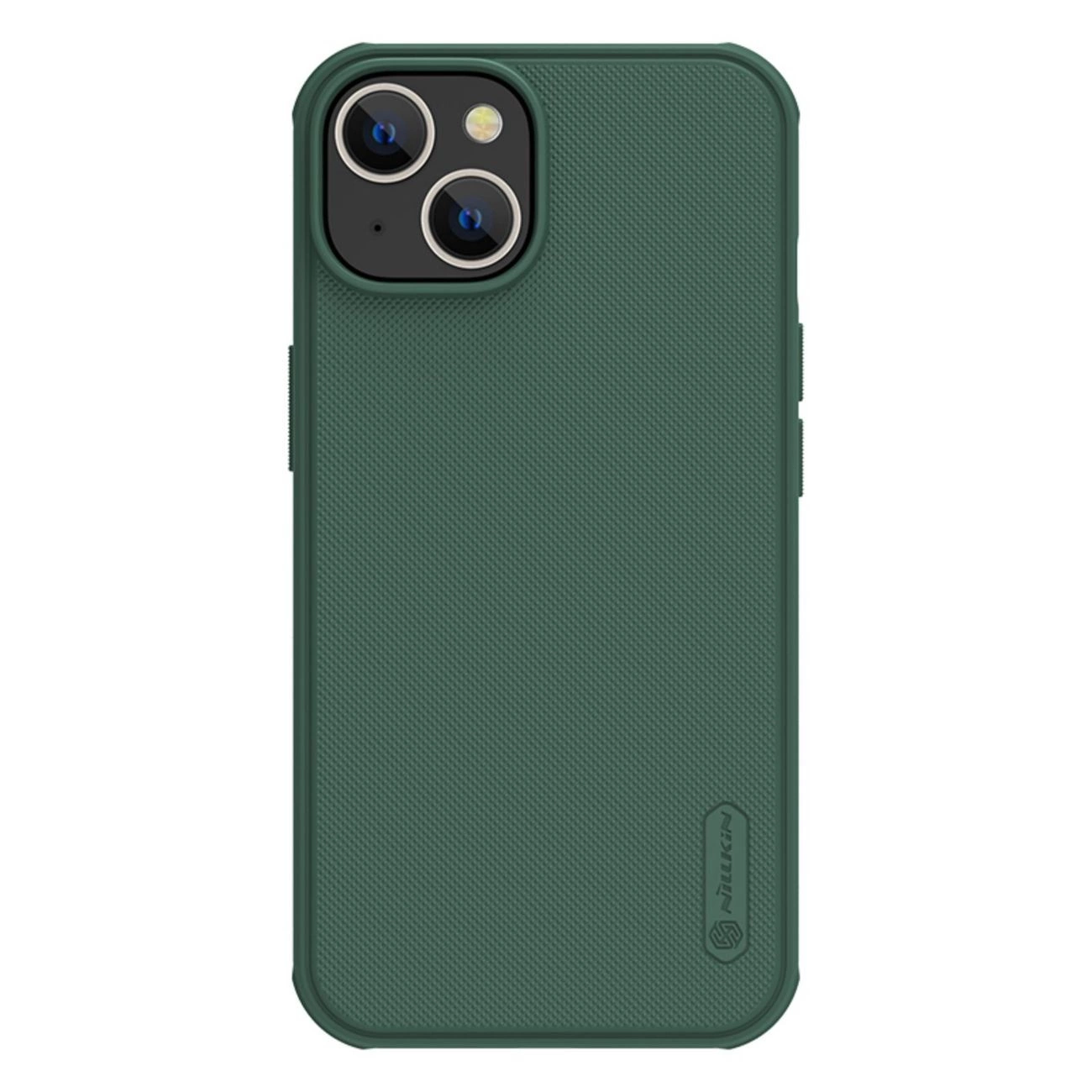 Nillkin Super Frosted Shield Pro iPhone 14 Plus zadní kryt zelený