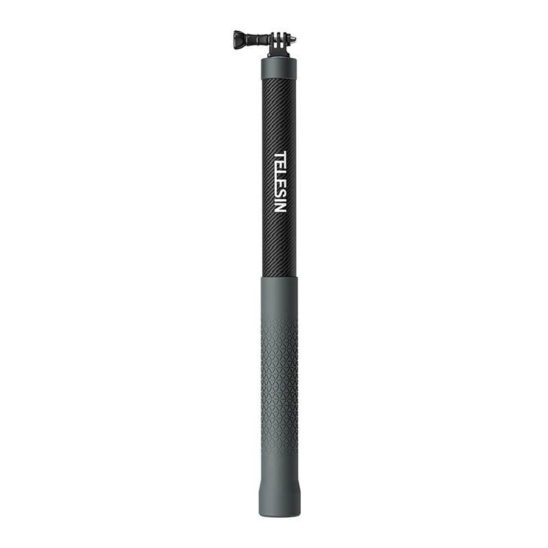 Selfie tyč z uhlíkových vláken dlouhá 3 m Telesin GP-MNP-300-3