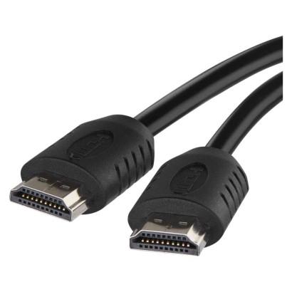 Emos HDMI 2.0 high speed kabel A vidlice – A vidlice 1,5 m S10100
