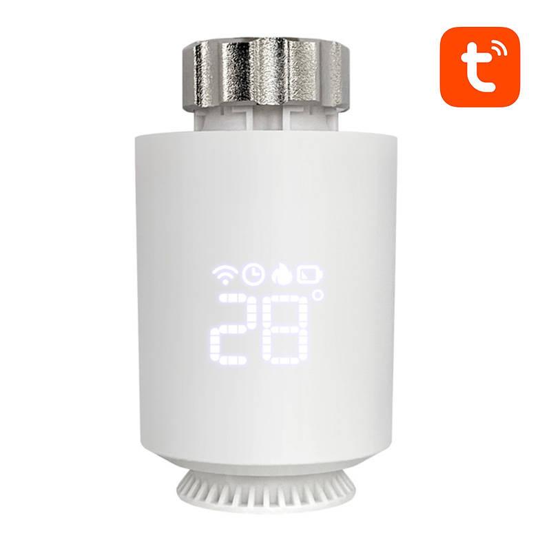 Avatto TRV06 Zigbee 3.0 TUYA chytrá termostatická hlavice