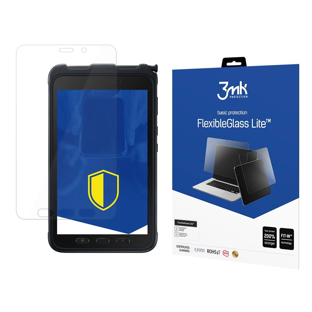 3mk Protection 3mk FlexibleGlass Lite™ hybridní sklo pro Samsung Galaxy Tab Active 3