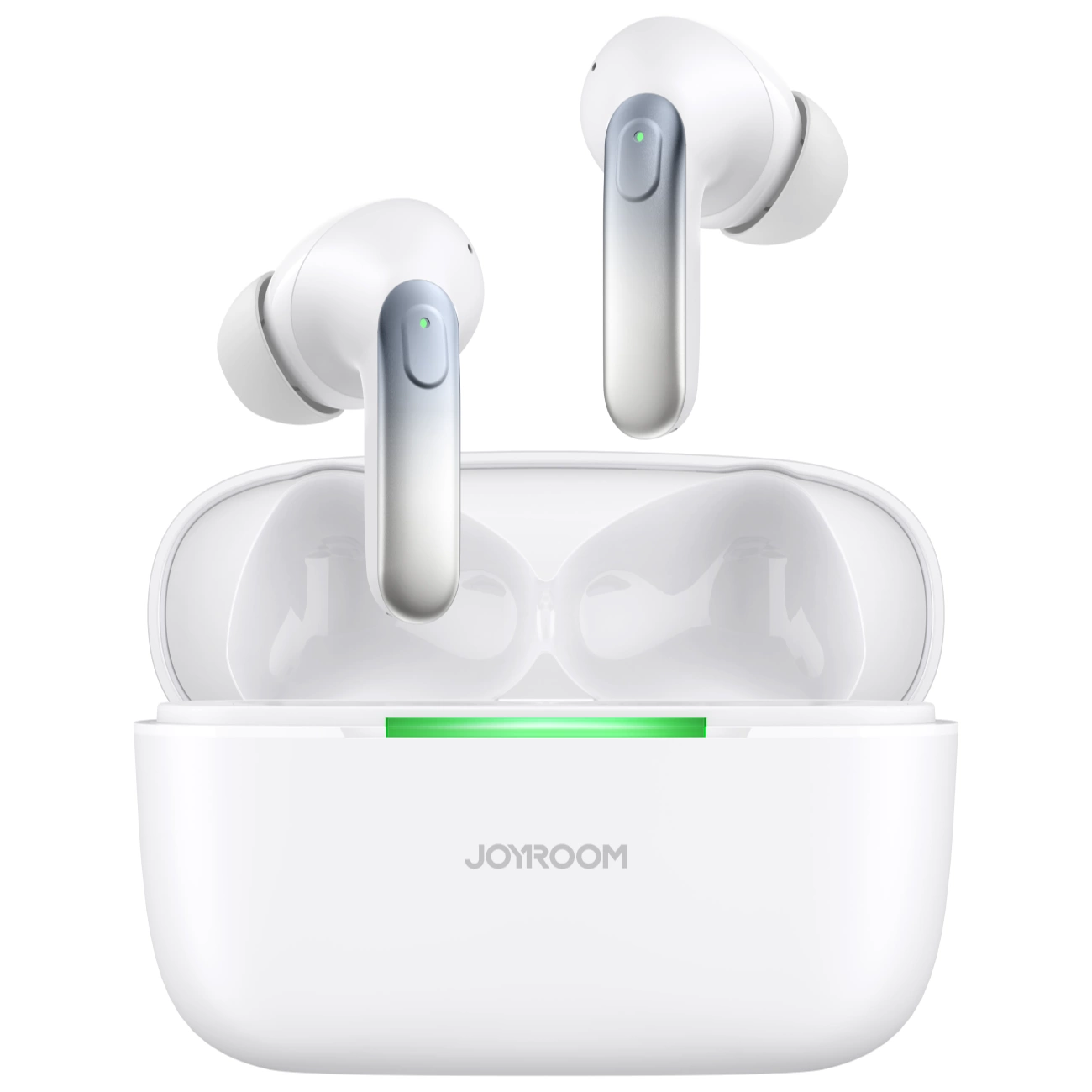 Bezdrátová sluchátka do uší Joyroom Jbuds (JR-BC1) ANC - bílá