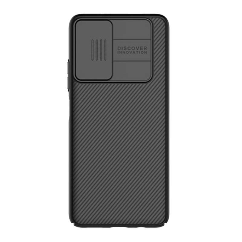 Pouzdro Nillkin CamShield pro Xiaomi Redmi Note 11 (černé)