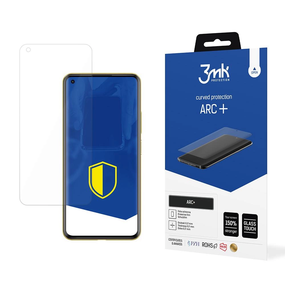 3mk Protection 3mk ARC+ fólie pro Xiaomi Mi 11 Ultra 5G