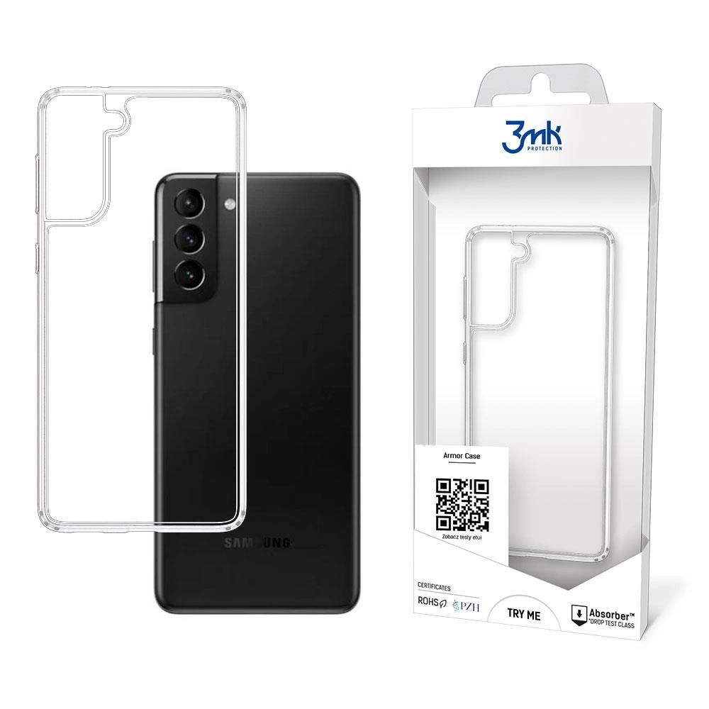 3mk Protection AS ArmorCase pro Samsung Galaxy S21 5G