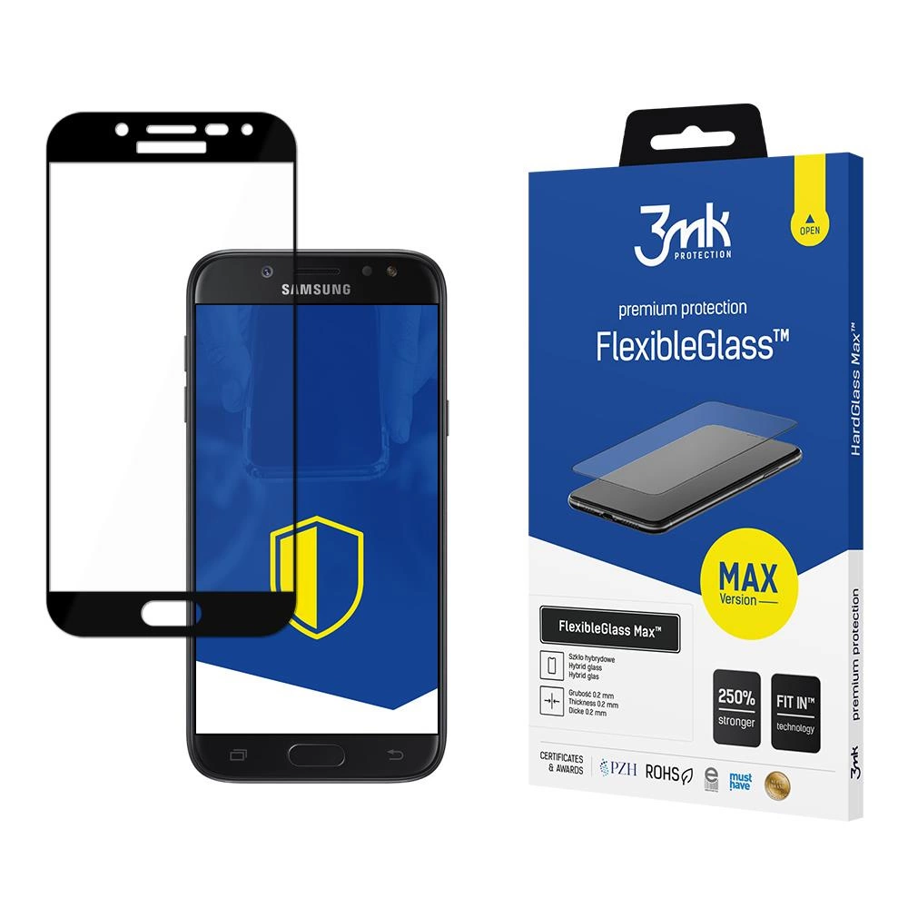 3mk Protection 3mk FlexibleGlass Max™ hybridní sklo pro Samsung Galaxy J5 2017