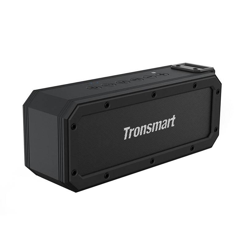 Bezdrátový reproduktor Tronsmart Force + Bluetooth (černý)