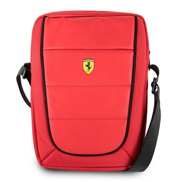 Brašna Ferrari On Track Collection pro 10" tablet - červená