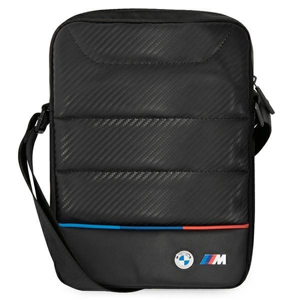 Brašna BMW Carbon Tricolor pro 10'' tablet - černá