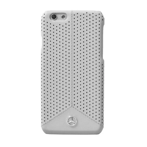 Pouzdro Mercedes Pure Line pro iPhone 6 / iPhone 6S - šedé