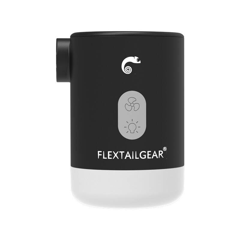 Přenosná pumpa Flextail Max Pump2 PRO 4 v 1 (černá)