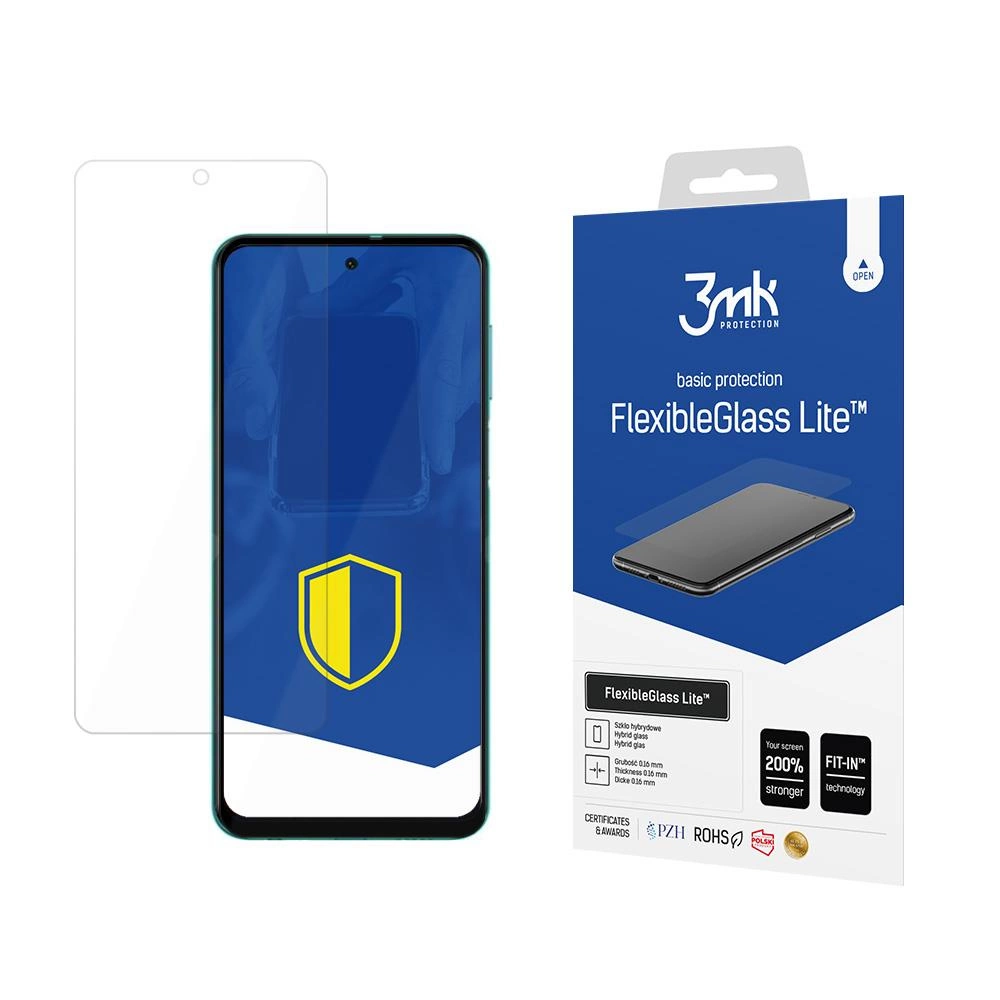3mk Protection 3mk FlexibleGlass Lite™ hybridní sklo pro Xiaomi Redmi Note 9S