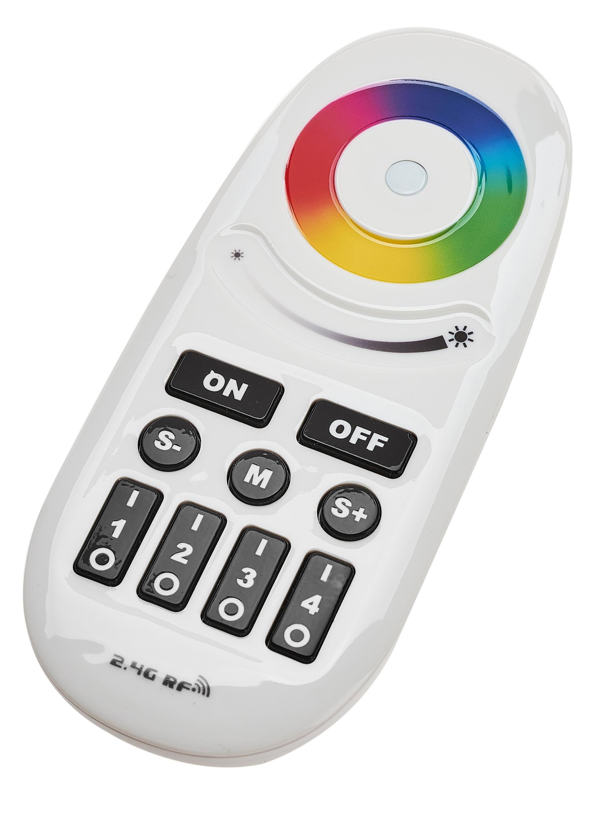 Berge Dotykový ovladač pro RGB kontroler, 4 kanály