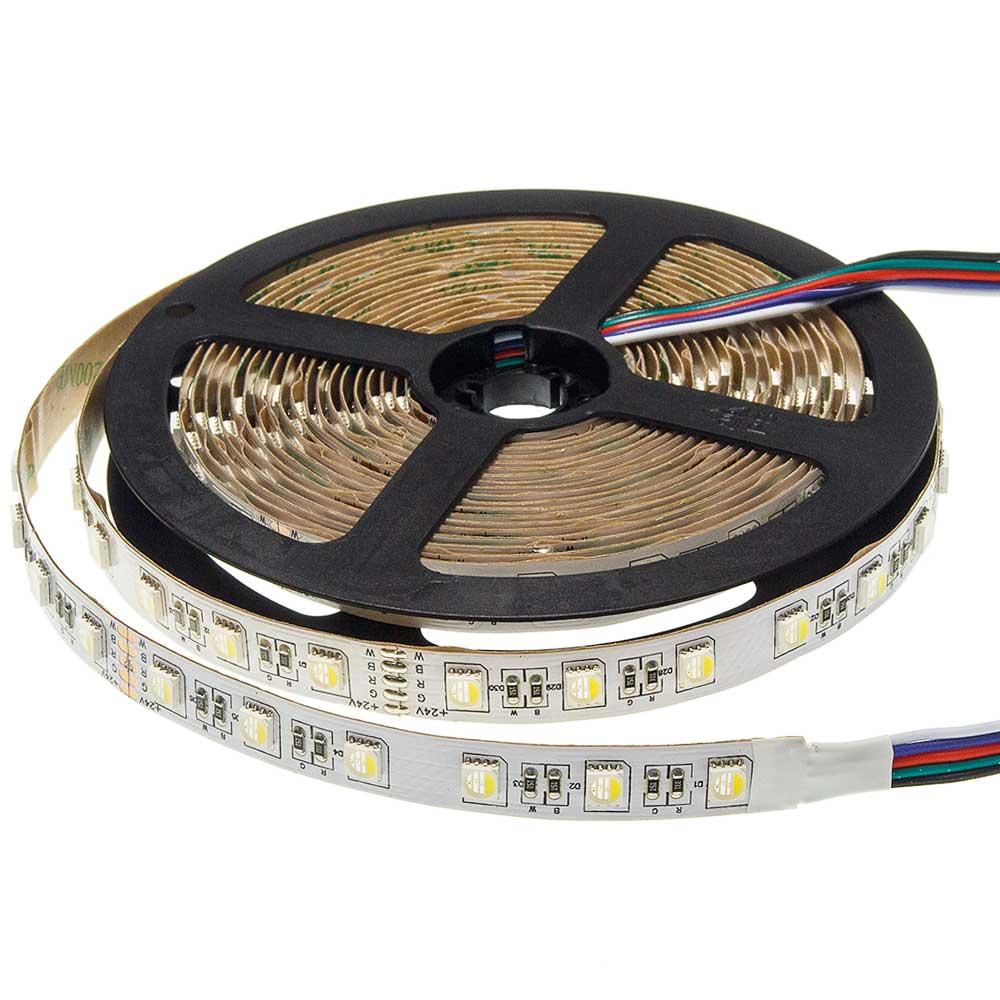Optonica LED pásek RGB+CCT 5050/60 SMD/m 9.5W/m RGB