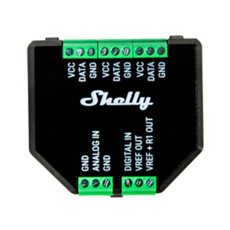 Přídavný adaptér senzoru Shelly Plus