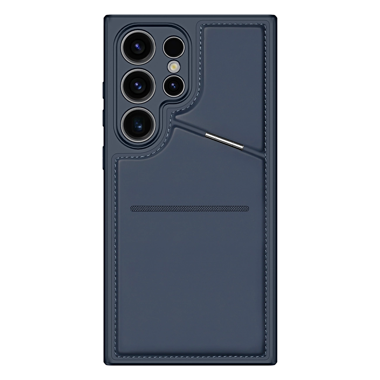 Dux Ducis Rafi ll Mag pouzdro pro Samsung Galaxy S24 Ultra - modré