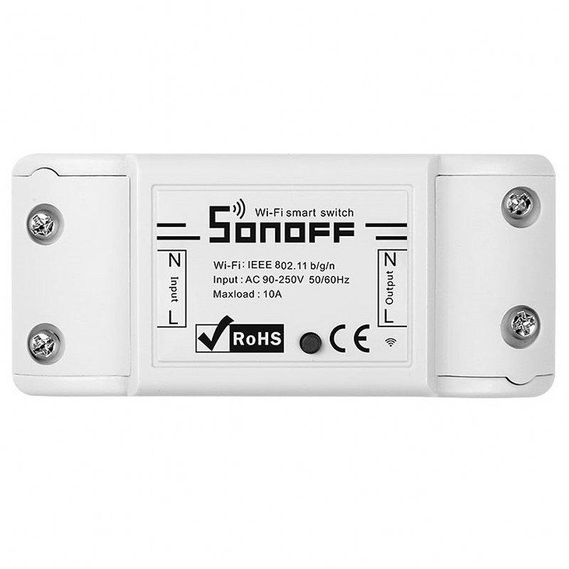 Sonoff Basic R2 WiFi Smart Switch (NOVINKA)
