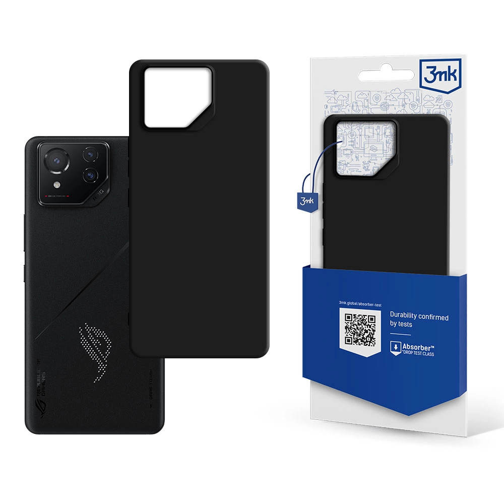 3mk Protection 3mk matné pouzdro pro Asus ROG Phone 8 Pro - černé