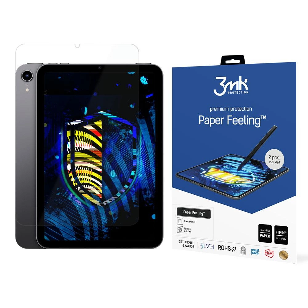 3mk Protection 3mk Paper Feeling™ matná fólie pro iPad Mini 6