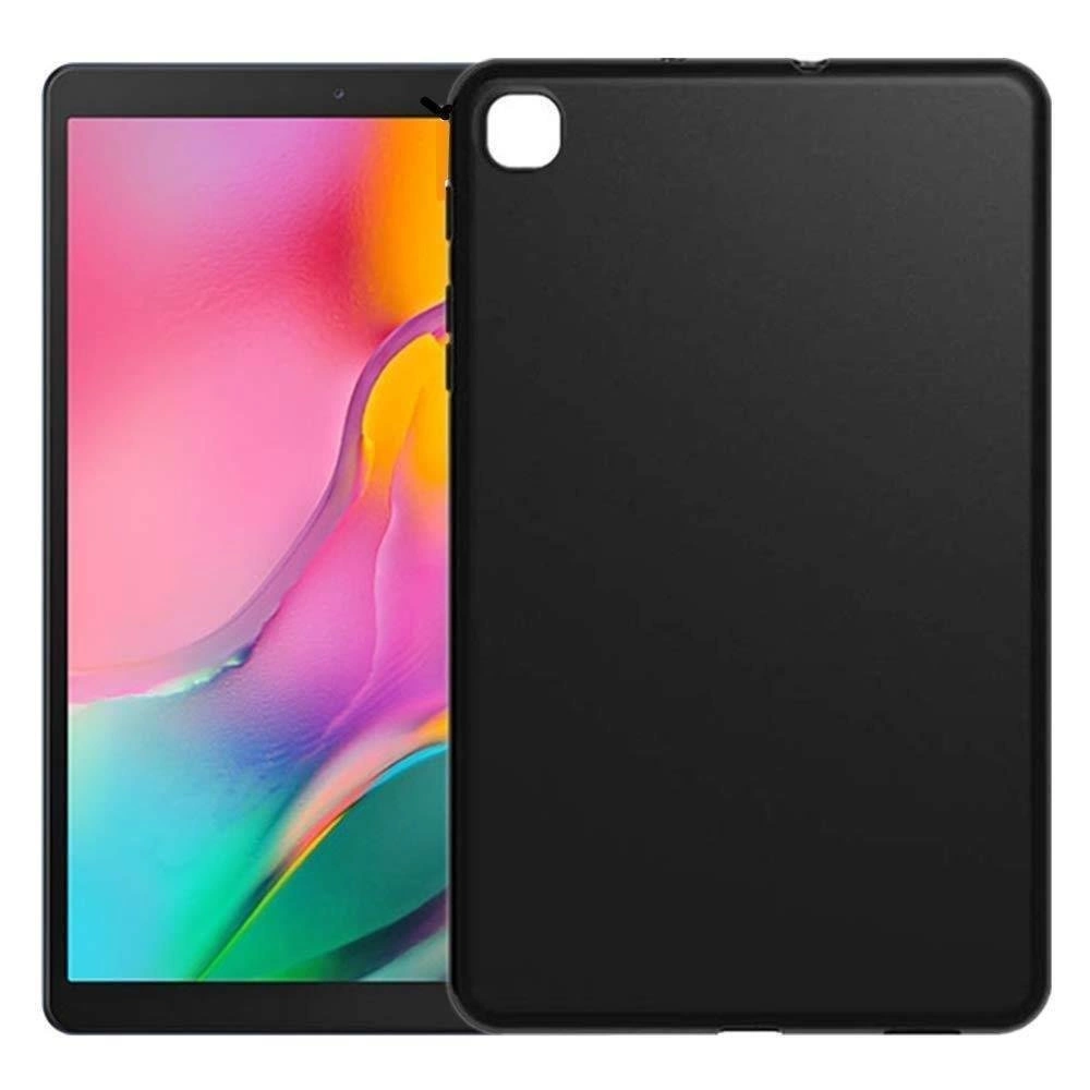 Hurtel Zadní pouzdro Slim Case pro tablet iPad Pro 12,9'' 2021, černé