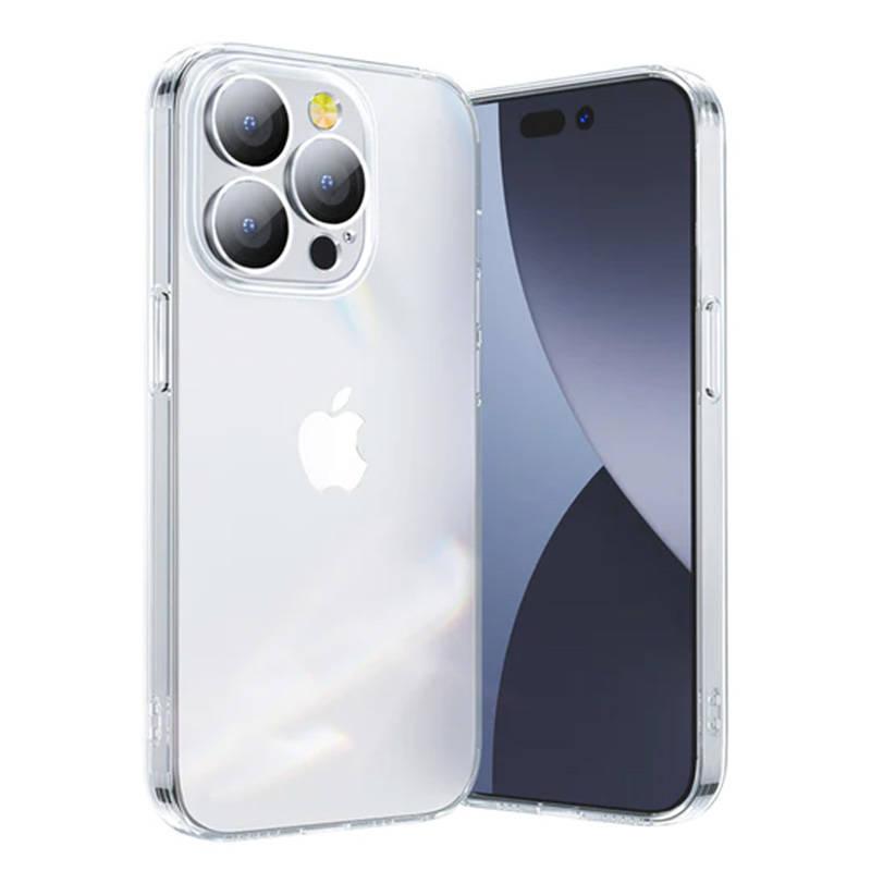 Průhledné pouzdro Joyroom JR-14Q3 pro Apple iPhone 14 Plus 6,7"