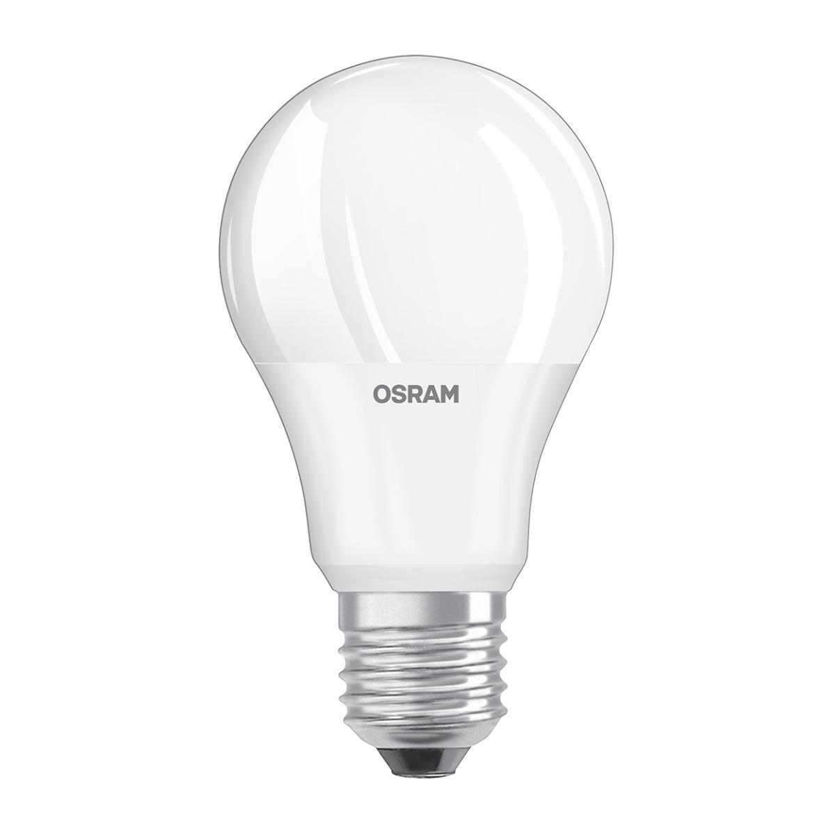 LED žárovka LED E27 A60 10W = 75W 1055lm 2700K Teplá bílá 200° OSRAM STAR OSRSTAJ0025