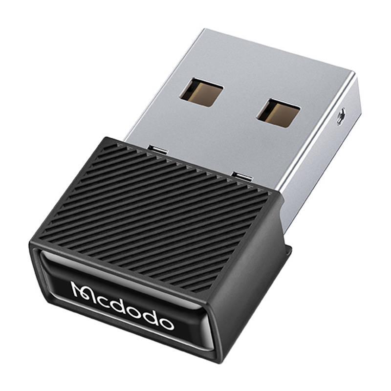 Adaptér USB Bluetooth 5.1 pro PC, Mcdodo OT-1580 (černý)