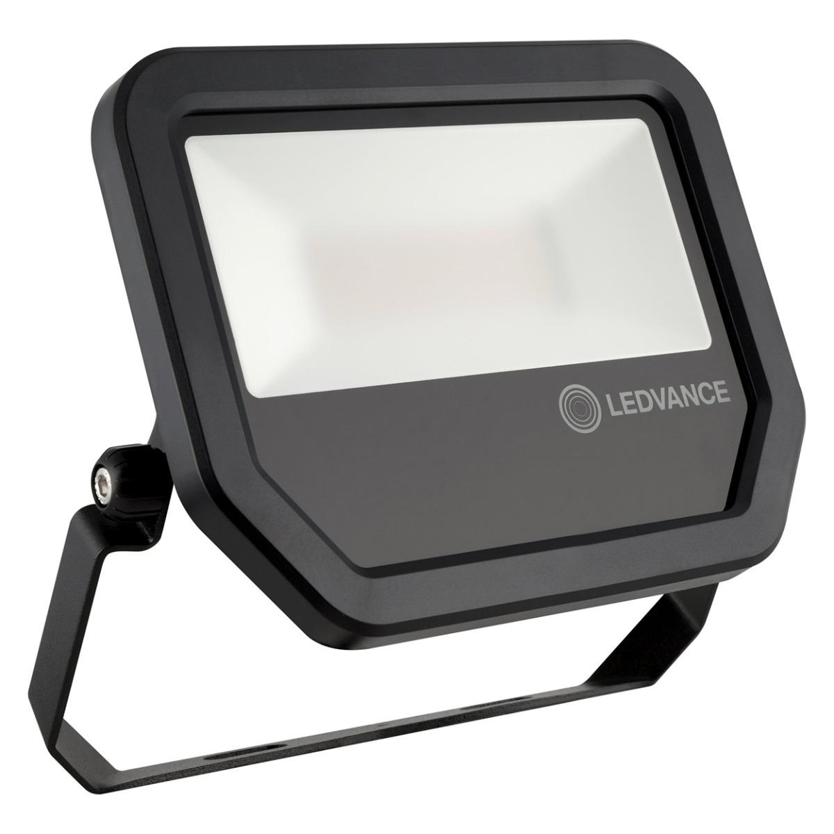 Reflektor LED 30W 3600lm 6500K IP65 Černý LEDVANCE Floodlight LDVANAS0076