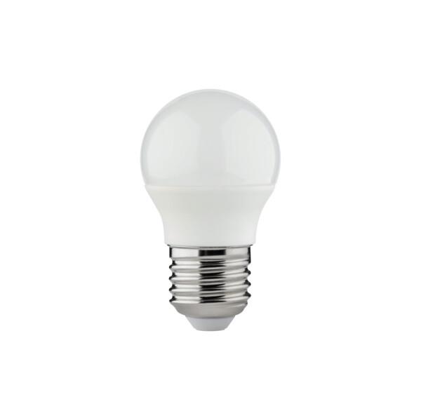 Kanlux 23418 BILO 4,9W E27-NW LED žárovka (starý kód 23427) Neutrální bílá