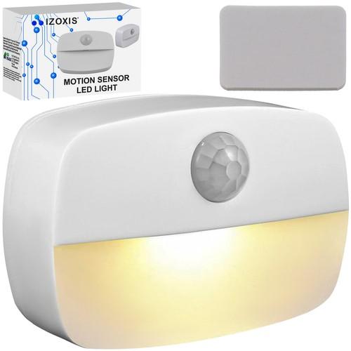 Izoxis 22090 LED noční svítidlo s pohybovým senzorem