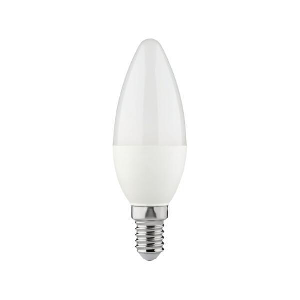 Kanlux 36684 IQ-LED C35E14 3,4W-CW LED žárovka (starý kód 33730) Studená bílá