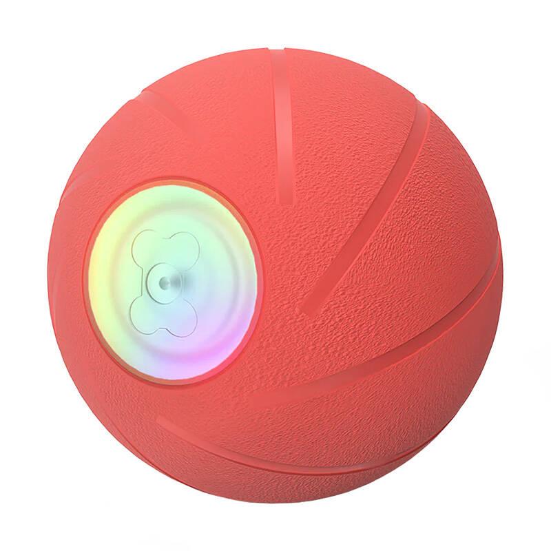 Interaktivní míč pro psy Cheerble Wicked Ball PE (červený)