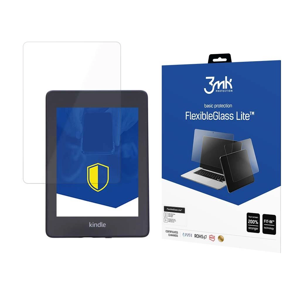 3mk Protection 3mk FlexibleGlass Lite™ hybridní sklo pro Kindle Paperwhite 4
