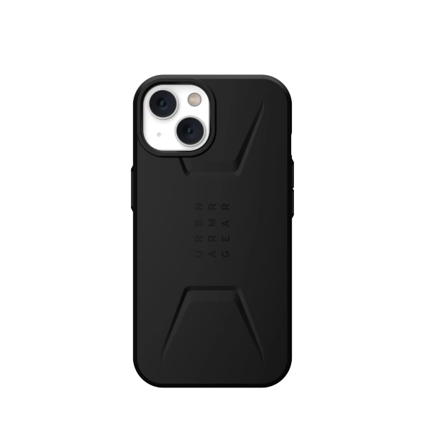 Pouzdro UAG Civilian MagSafe pro iPhone 13 / iPhone 14 - černé