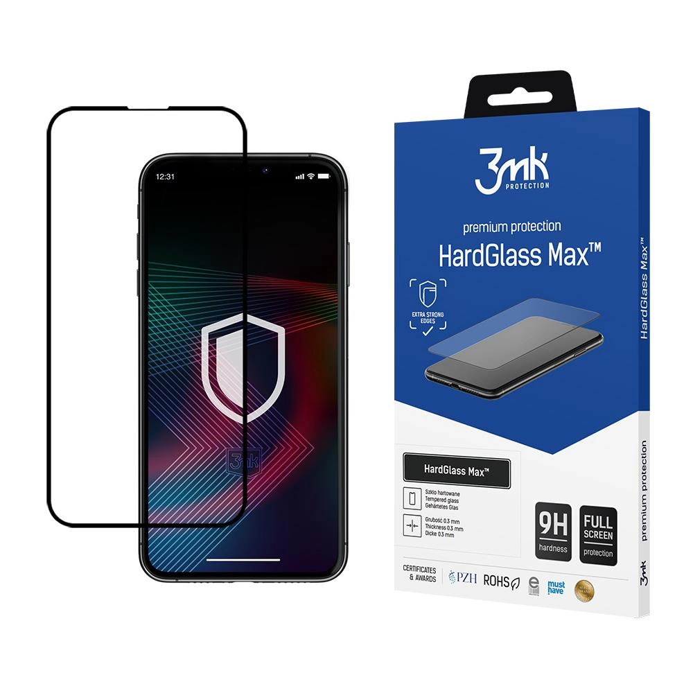 3mk Protection 3mk HardGlass Max™ 9H sklo pro iPhone 14 Plus