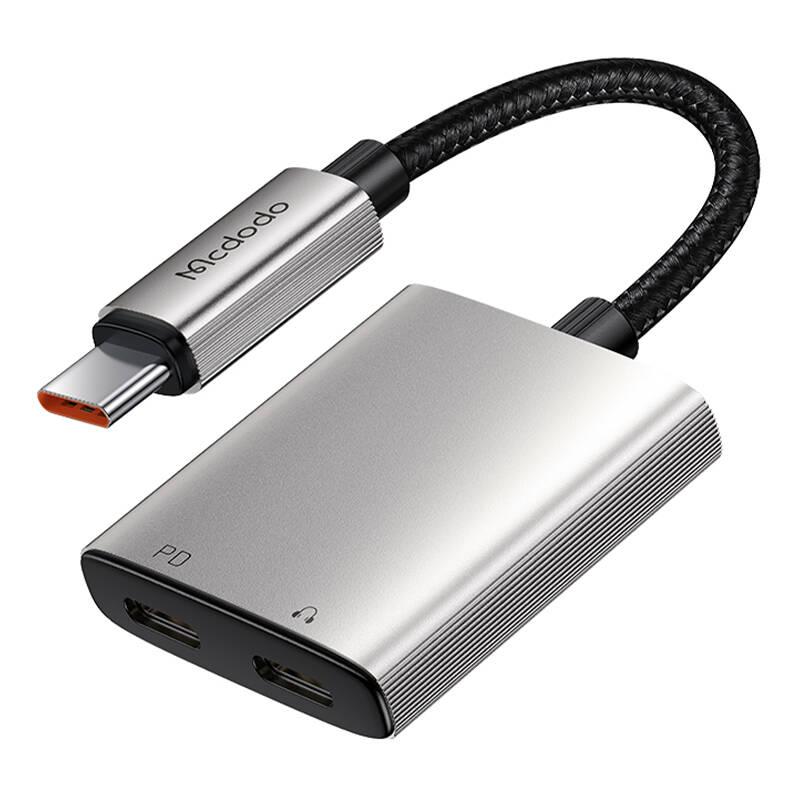 Adaptér 2 v 1 z USB-C na 2x USB C Mcdodo CA-5570