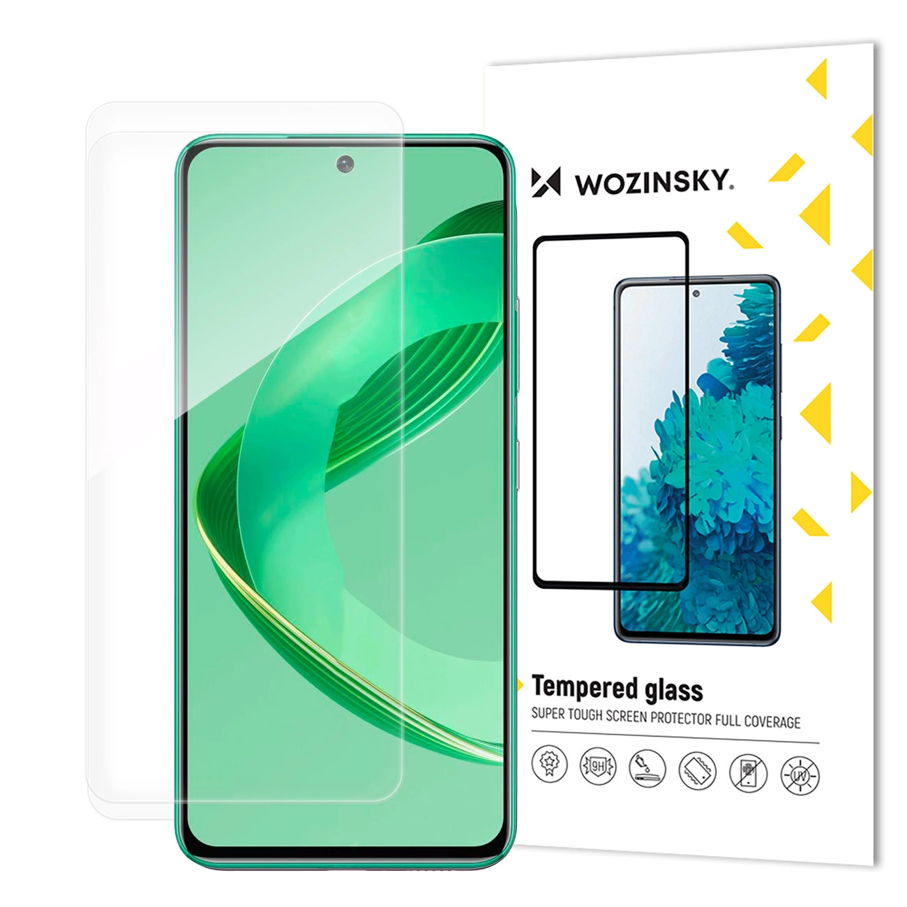 Wozinsky Tvrzené sklo pro Huawei Nova 11 SE