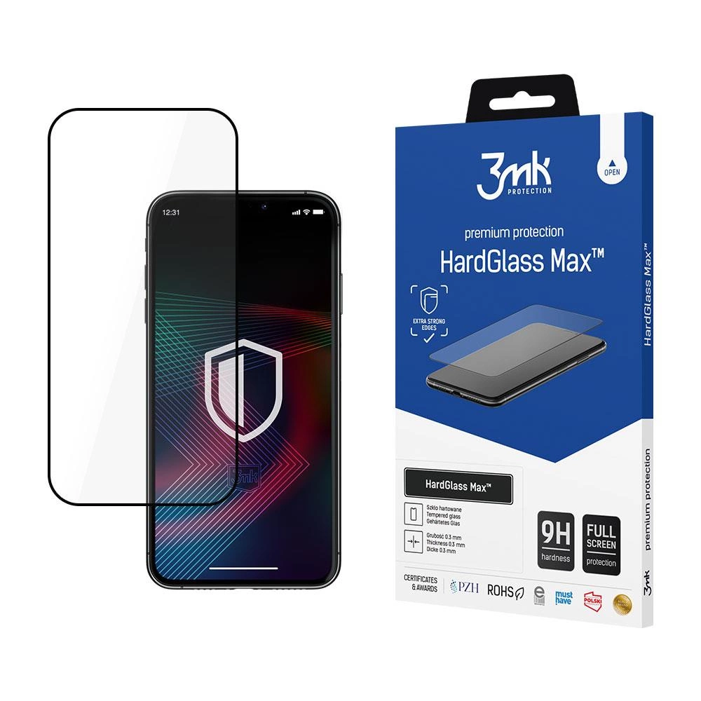 3mk Protection 3mk HardGlass Max™ 9H sklo pro iPhone 14 Pro