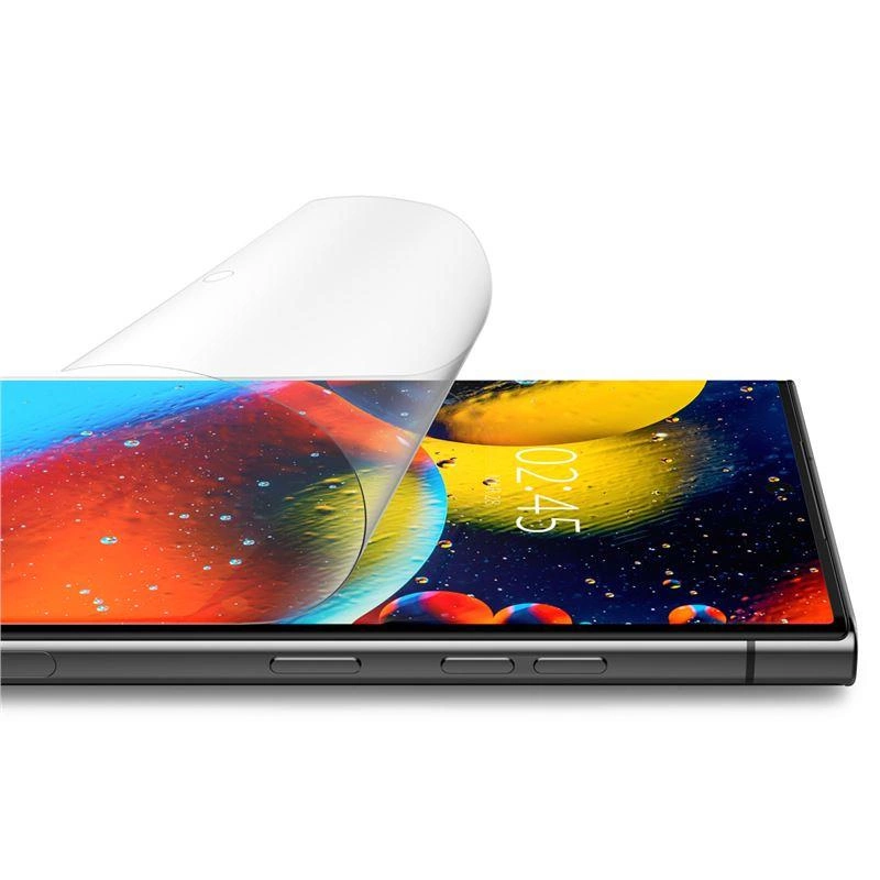 Hydrogelová fólie Spigen Neo Flex pro Samsung Galaxy S23 Ultra - 2 ks.
