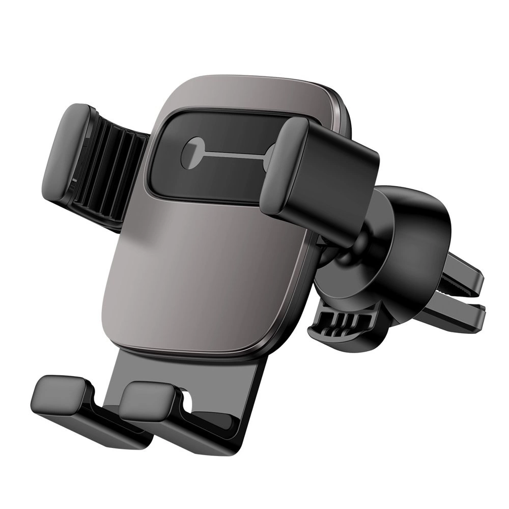 Baseus Cube gravitační držák do auta do mřížky ventilace držák telefonu černý (SUYL-FK01)