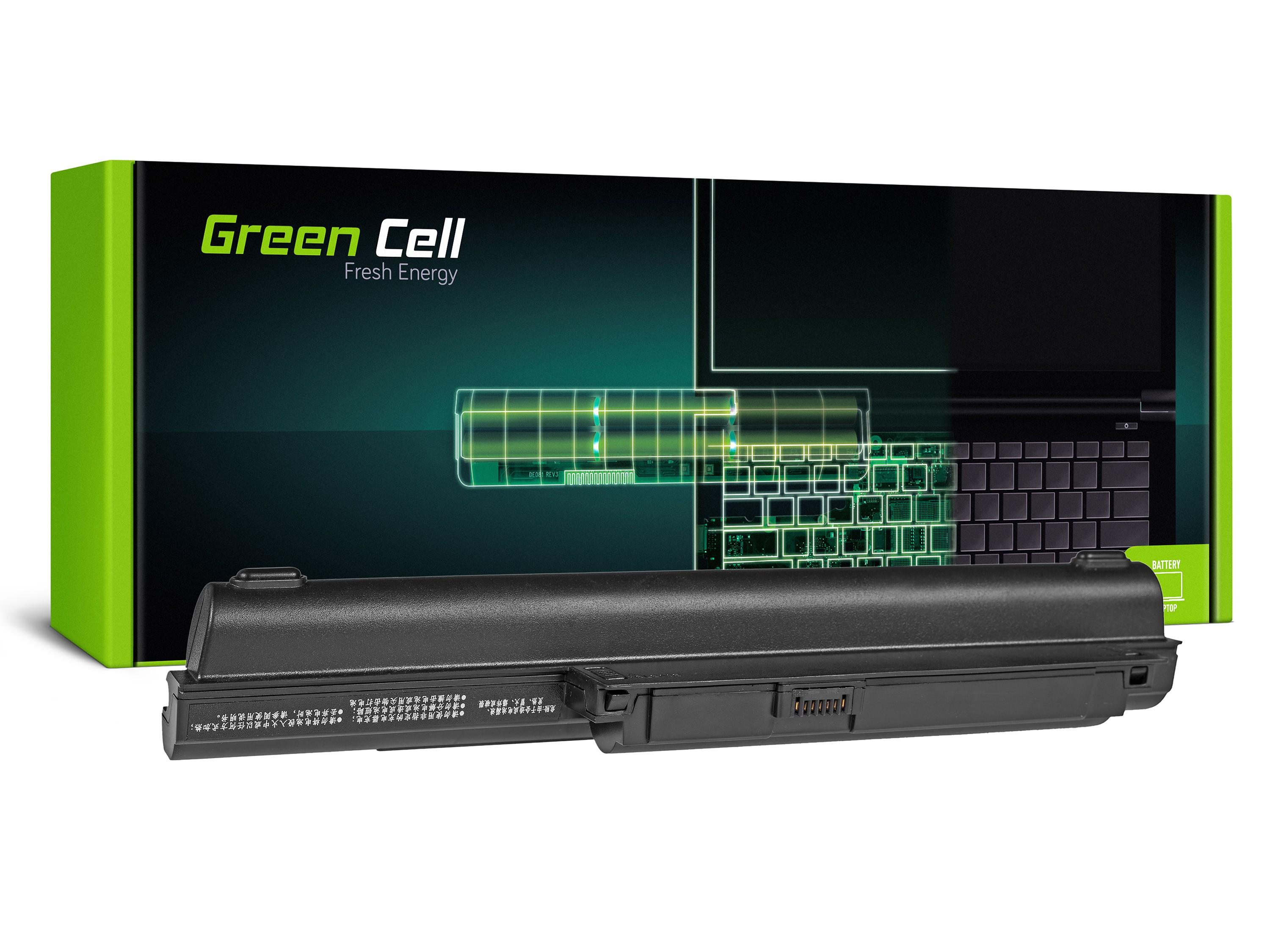 Green Cell Baterie VGP-BPL22 VGP-BPS22 VGP-BPS22A pro Sony Vaio PCG-61211M PCG-71211M VPCEA VPCEB3M1E SY14