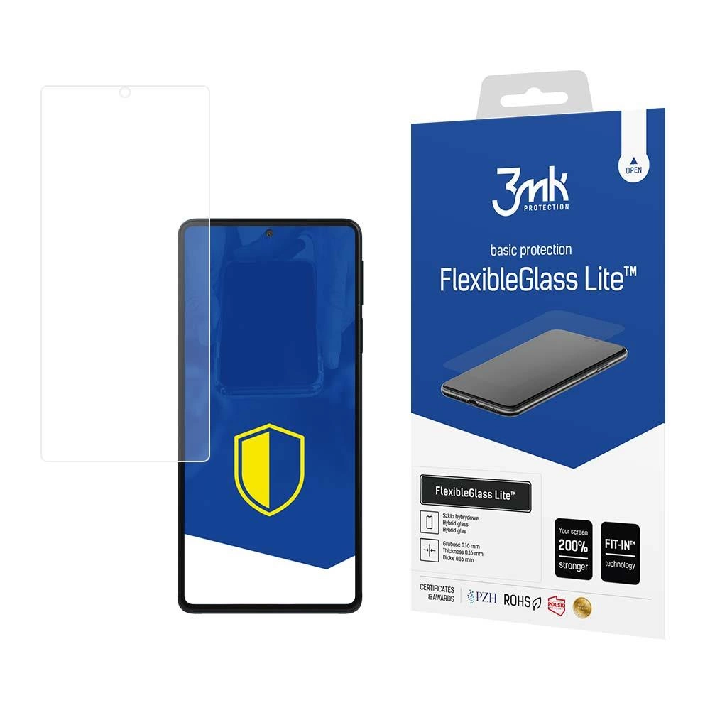 3mk Protection 3mk FlexibleGlass Lite™ hybridní sklo pro Motorola Edge 30
